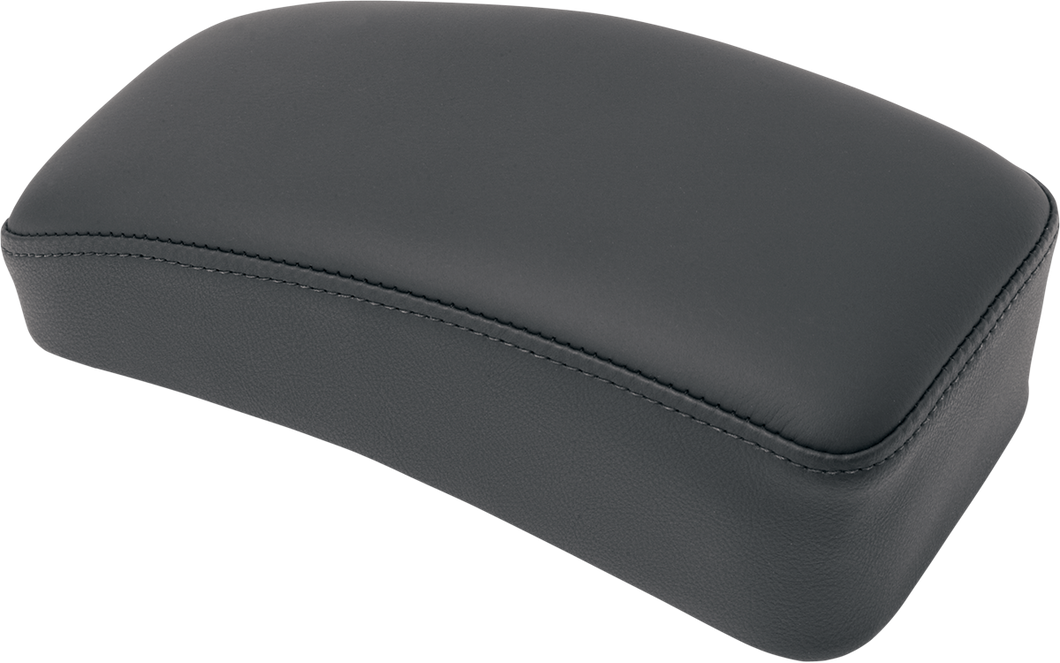 Large Pillion - Black - Lutzka's Garage