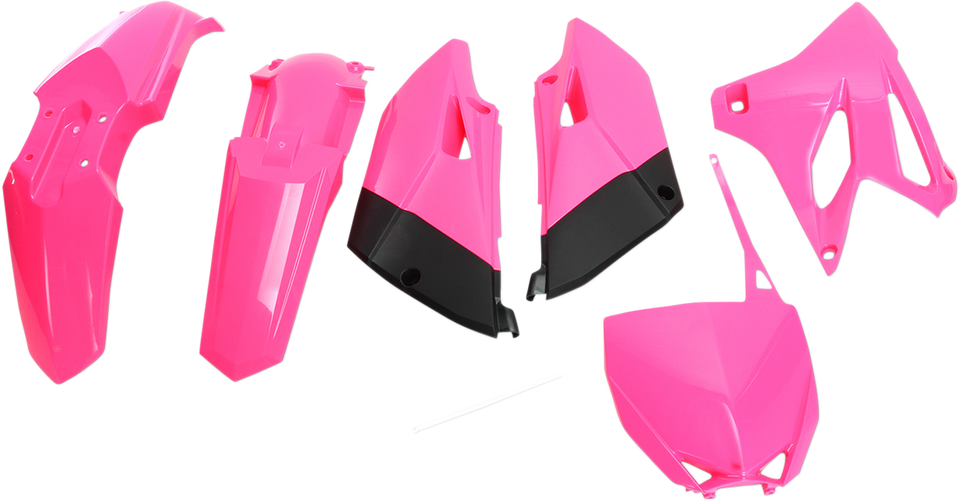 Replacement Body Kit - Fluorescent Pink/Black