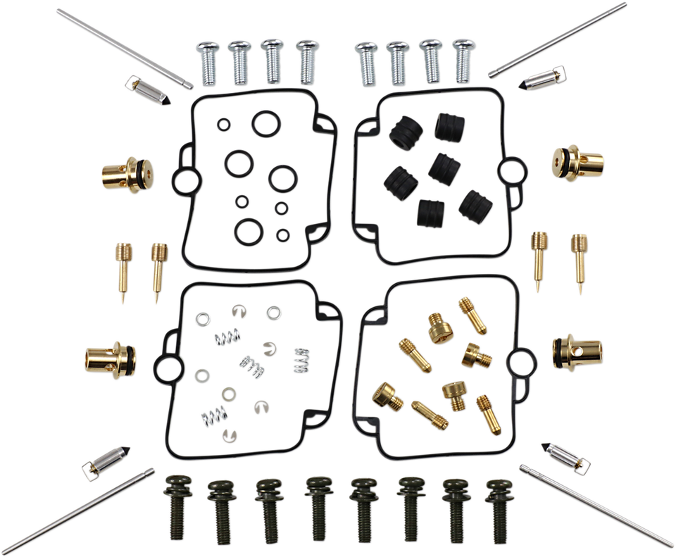 Carburetor Repair Kit - Suzuki