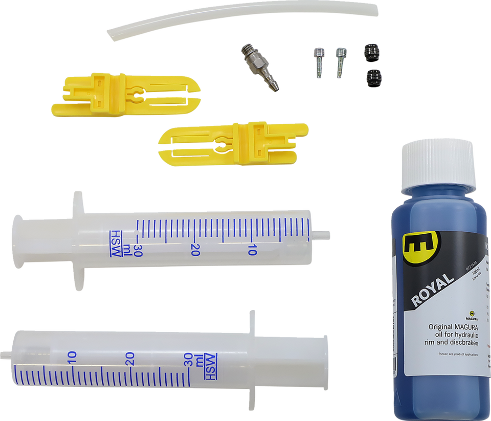 Small Brake Bleeder Kit