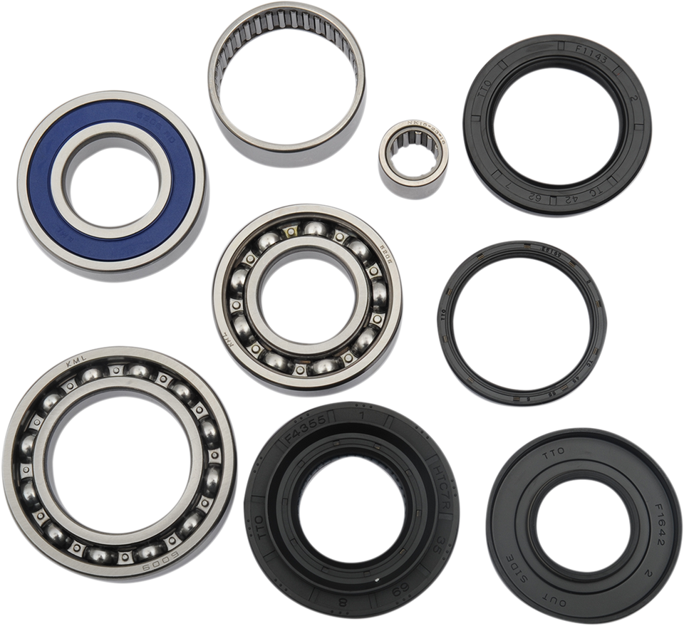 Differential Bearing/Seal Kit - LTZ/LTF - Rear