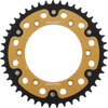 Stealth Rear Sprocket - 45 Tooth - Gold - Husaberg/Husqvarna/KTM - Lutzka's Garage