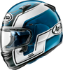 Regent-X Helmet - Bend - Blue - XS - Lutzka's Garage