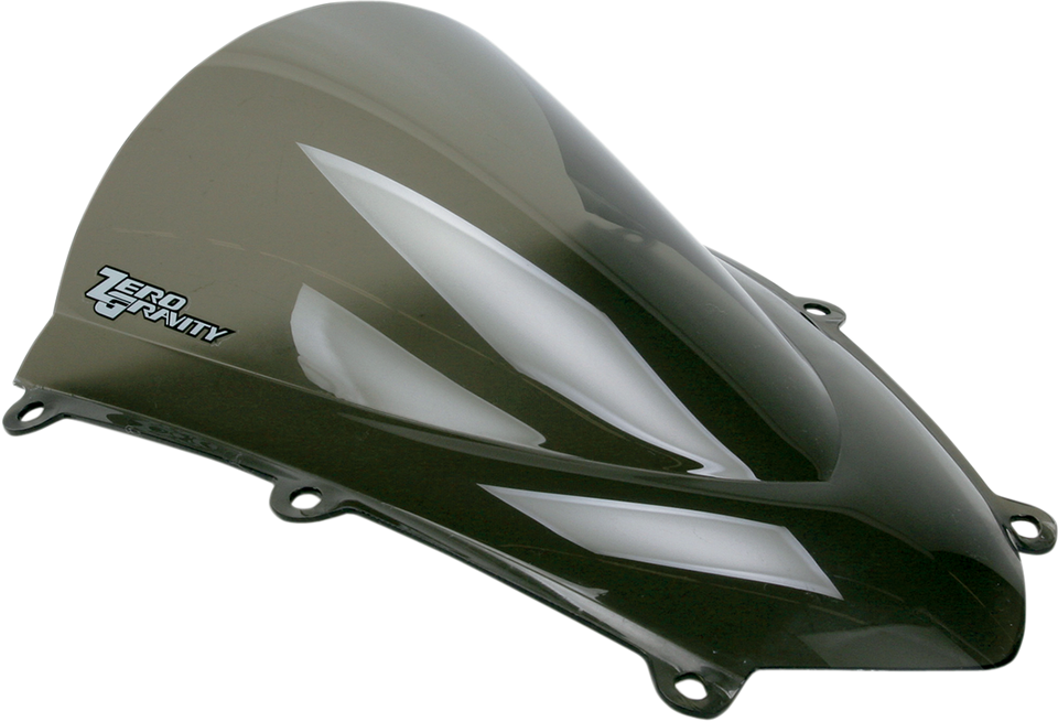Double Bubble Windscreen - Smoke - CBR 600RR