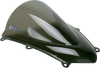 Double Bubble Windscreen - Smoke - CBR 600RR