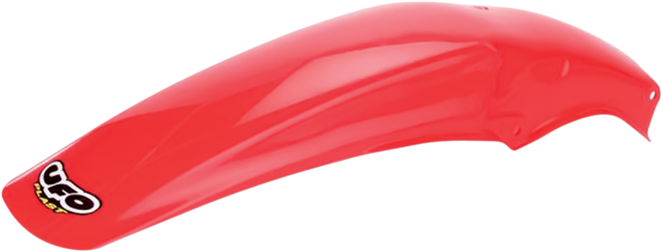 MX Rear Fender - CR Red