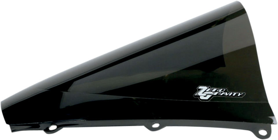 Double Bubble Windscreen - Dark Smoke - CBR600RR - Lutzka's Garage