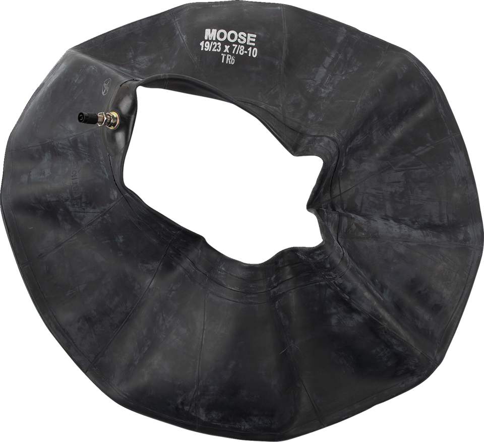 Inner Tube - Heavy Duty - 10" - TR-6 - Center Metal Valve - Lutzka's Garage