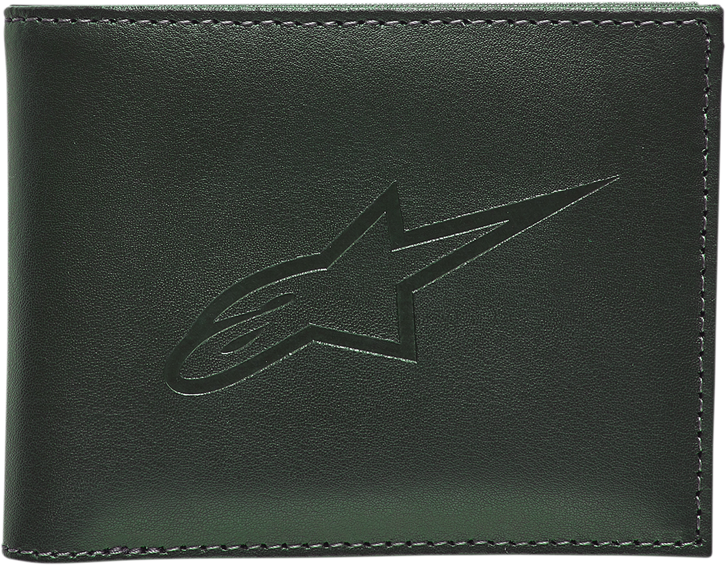 Ageless Wallet - Military Green - Lutzka's Garage