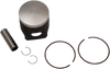 Piston Kit - 67.35 mm - Kawasaki