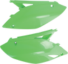 Side Panels - KX Green