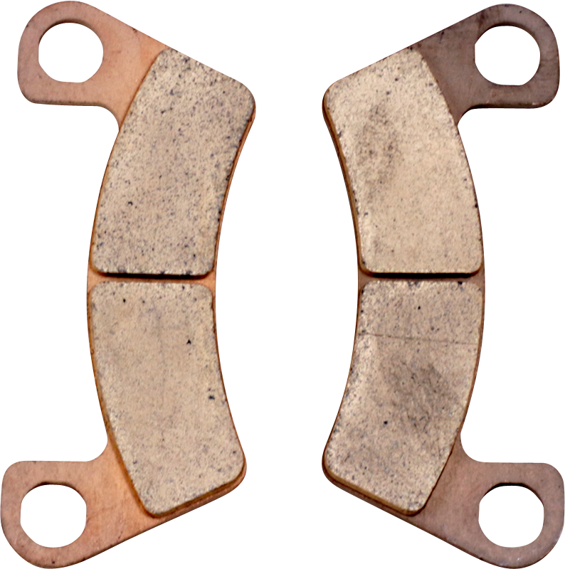 Sintered Brake Pads - Textron