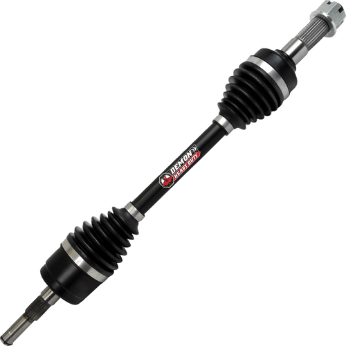 Axle - Complete - Heavy-Duty - Front Left - CF Moto