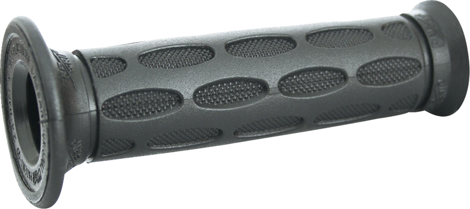 Grips - 713 - Closed Ends - Black - Lutzka's Garage