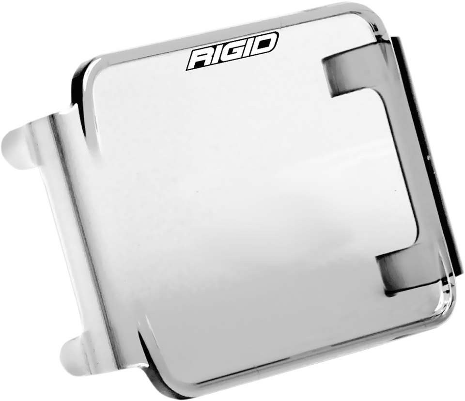 D-Series Light Cover - Clear - Lutzka's Garage