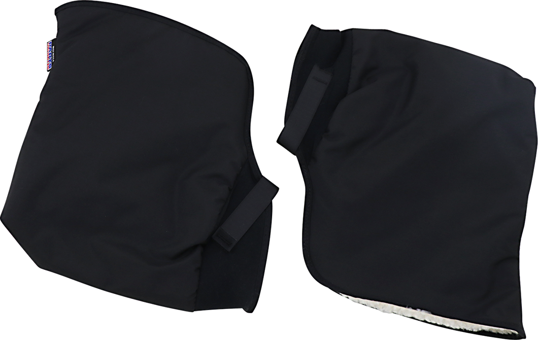 Snow Paw - Black - Lutzka's Garage