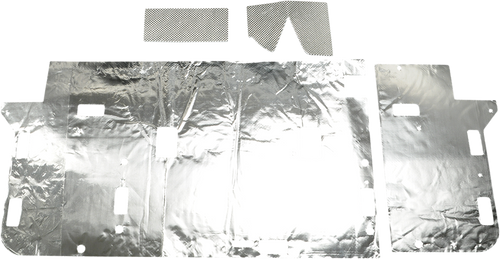 Heat Control Kit - Under Seat - Honda Pioneer 1000