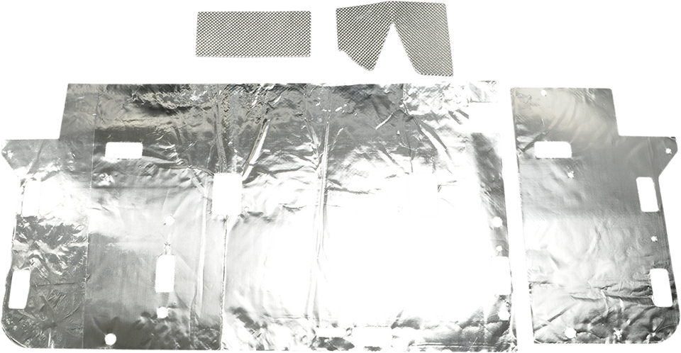 Heat Control Kit - Under Seat - Honda Pioneer 1000