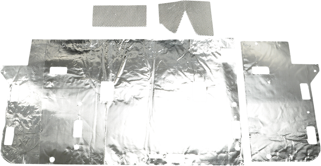 Heat Control Kit - Under Seat - Honda Pioneer 1000