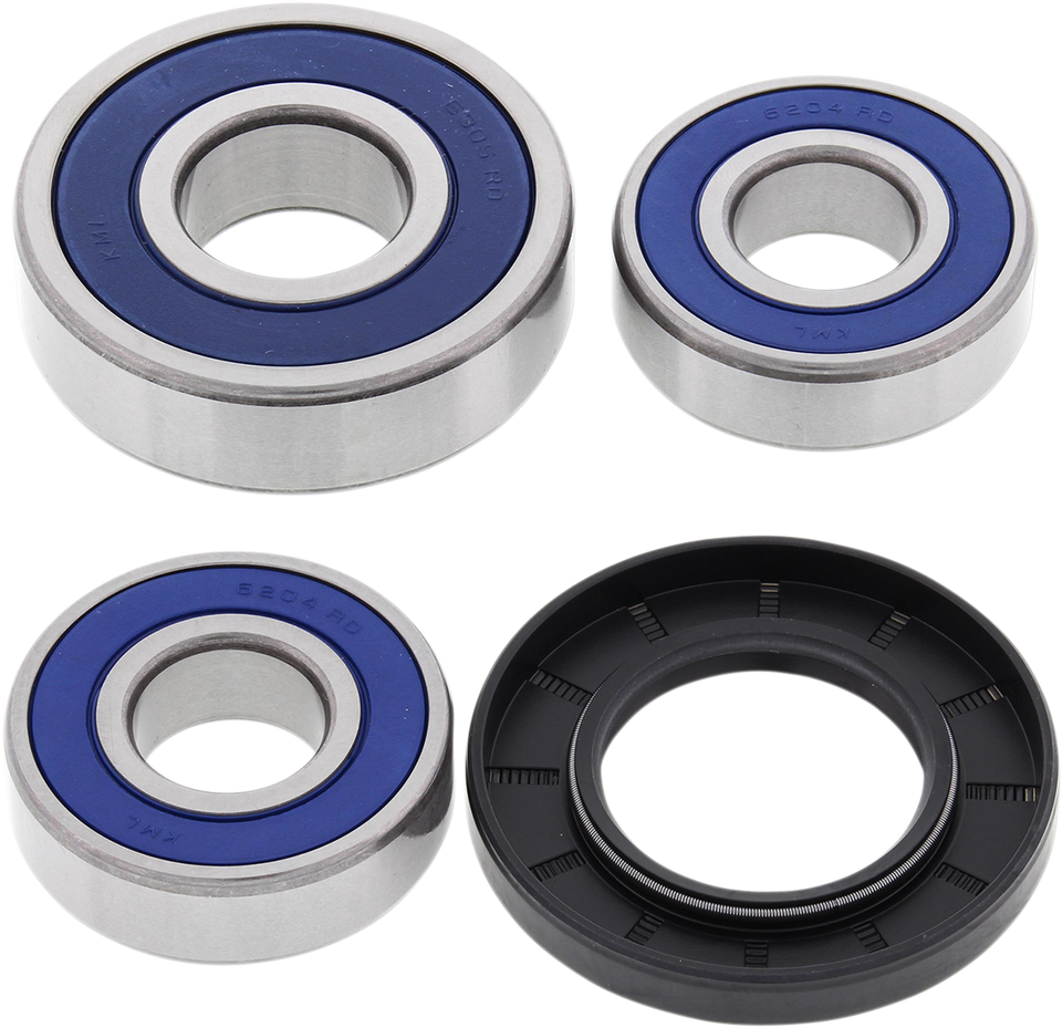 Wheel Bearing Kit - Rear - Suzuki