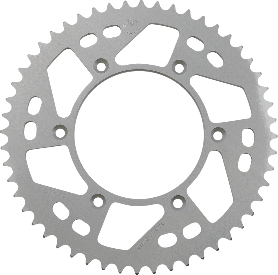 Rear Sprocket - 52 Tooth - Honda - Lutzka's Garage