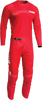 Sector Minimal Pants - Red - 30 - Lutzka's Garage