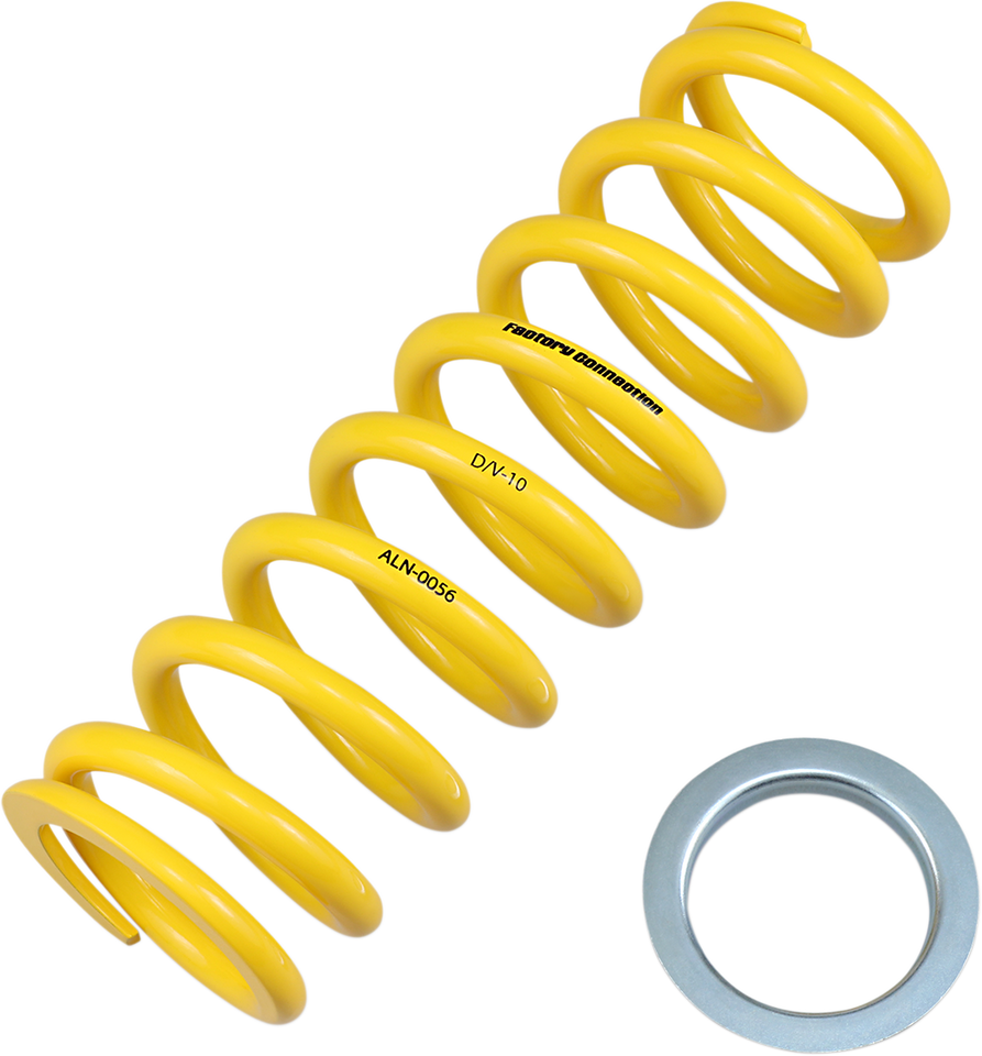 Shock Spring - Spring Rate 313 lb/in