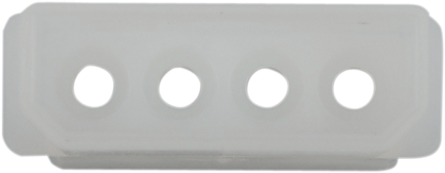 AMP Mate-n-Lock Connector 70291-89 - 4 Pin Male