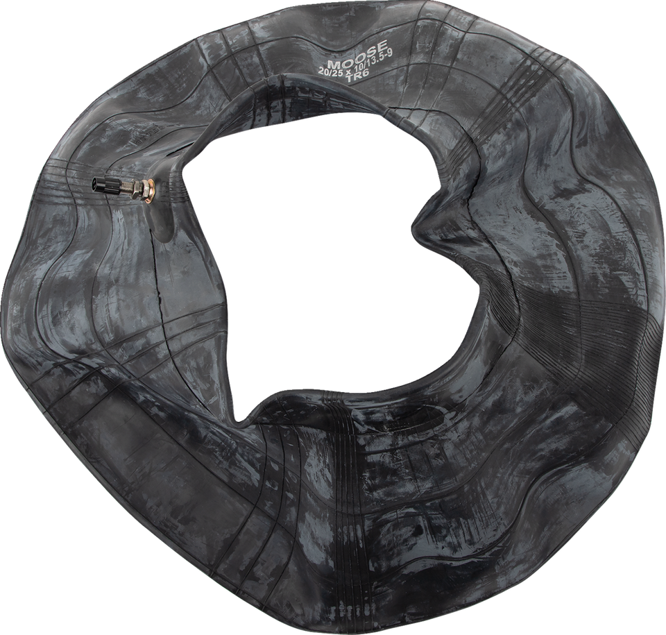 Inner Tube - Heavy Duty - 9" - TR-6 - Center Metal Valve