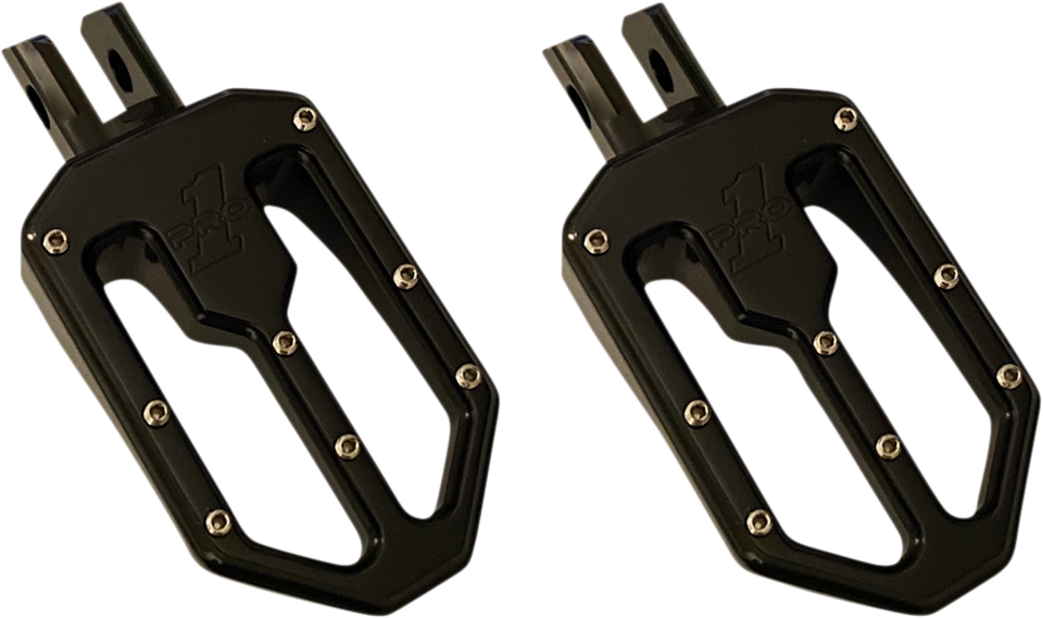 Moto V2 Peg - Black - Lutzka's Garage