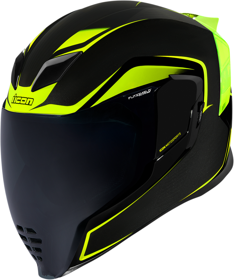 Airflite™ Helmet - Crosslink - Hi-Viz - Small - Lutzka's Garage