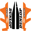 Fork Guard Graphic - KTM