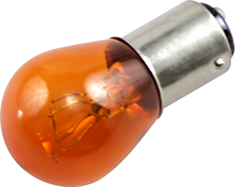 1157 Bulb - Amber - Lutzka's Garage