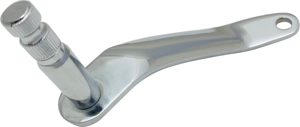 Shift Lever - Chrome - FL - Lutzka's Garage