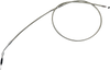 Clutch Cable - XR - Indian - Stainless Steel - Lutzka's Garage