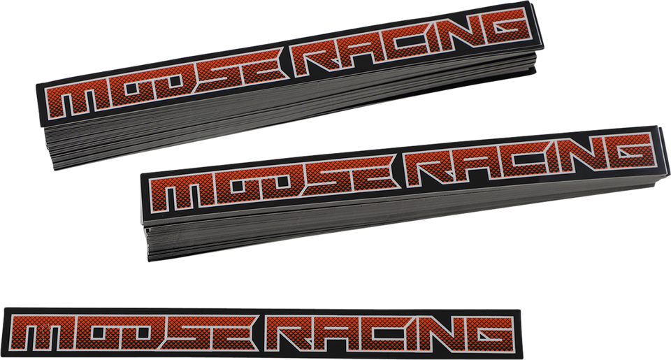 Decal - Moose Corporate - 100 Pack