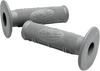 Grips - Dirt Control - Half Waffle - Gray - Lutzka's Garage