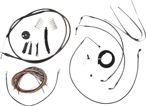 Cable Kit - Quick Connect - 12