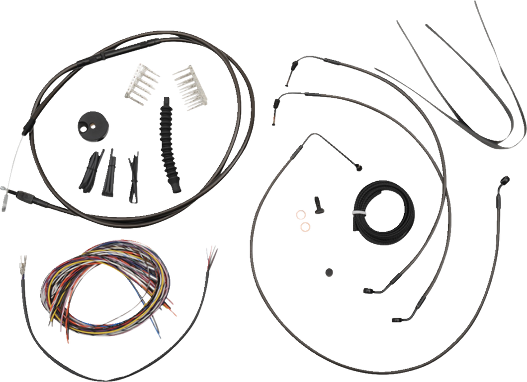 Cable Kit - Quick Connect - 12