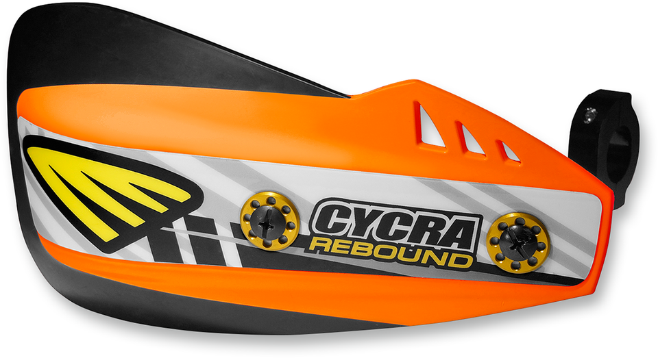 Handguards - Rebound - Orange - Lutzka's Garage