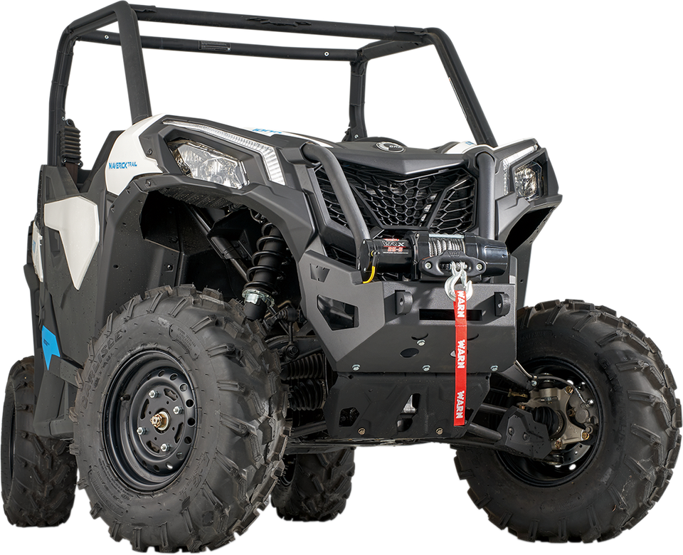 Front Bumper - Maverick