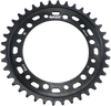 Edge Rear Sprocket - Black - 38 Tooth - Lutzka's Garage