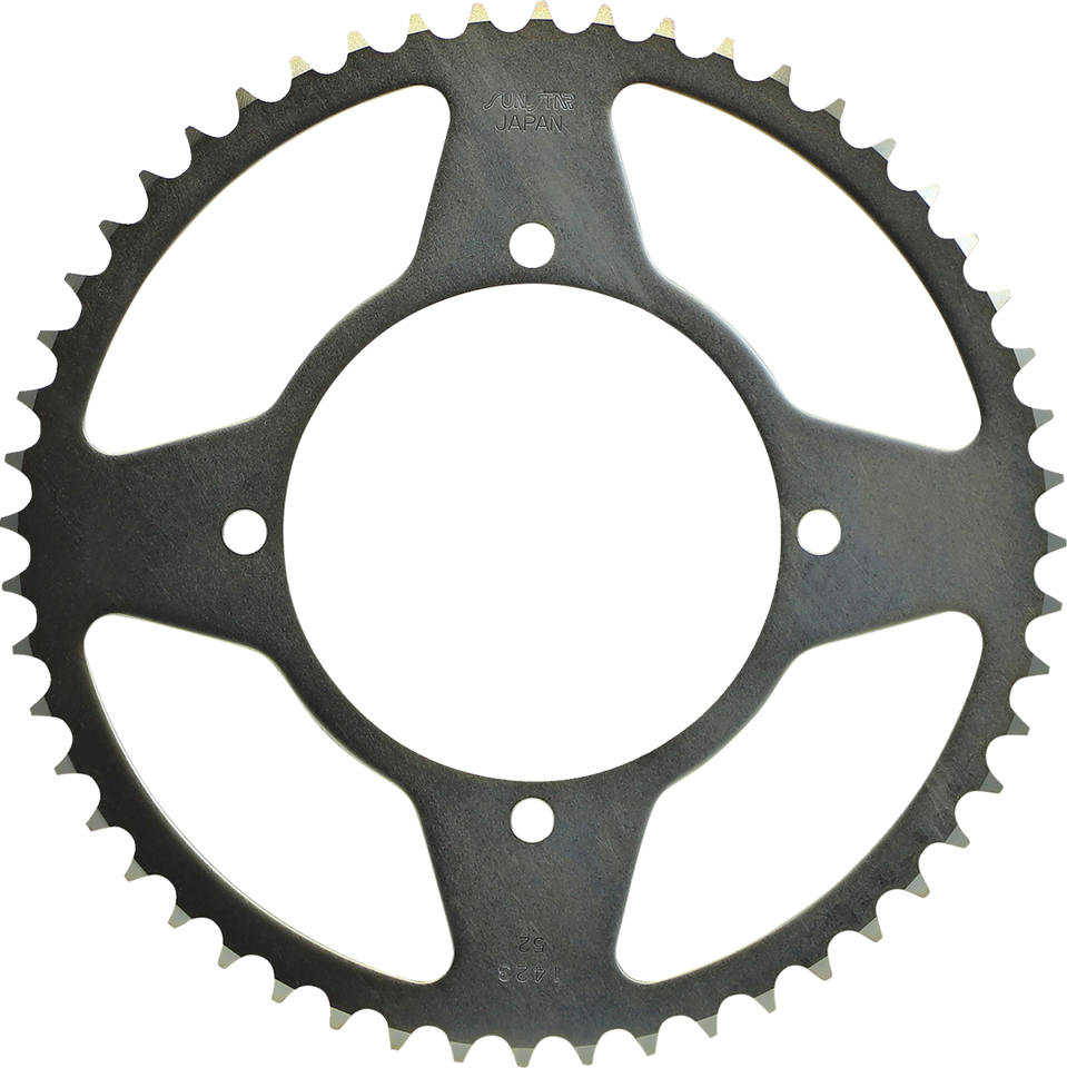 Rear Sprocket - 52 Tooth - Kawasaki/Suzuki - Lutzka's Garage