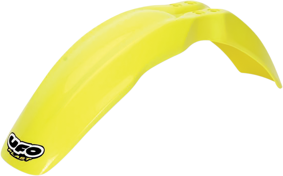 Front Fender - Fluorescent Yellow - Lutzka's Garage