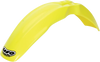 Front Fender - Fluorescent Yellow - Lutzka's Garage