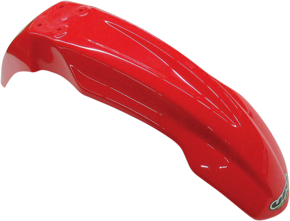 Front Fender - CR Red