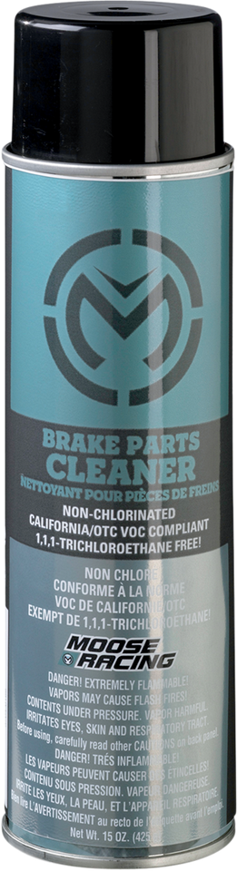 Brake Parts Cleaner - 15 oz. net wt. - Aerosol