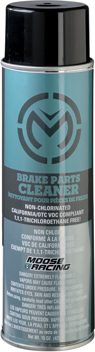 Brake Parts Cleaner - 15 oz. net wt. - Aerosol