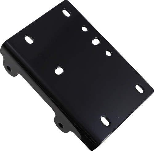 Winch Mount Plate - 2 Bolt