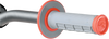 Grips - Dual-Compound - Orange - Lutzka's Garage
